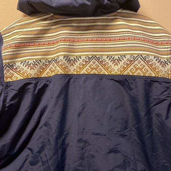 NWT Illari Peru Jacket & Canvas Tote Bag - Picture 5 of 14